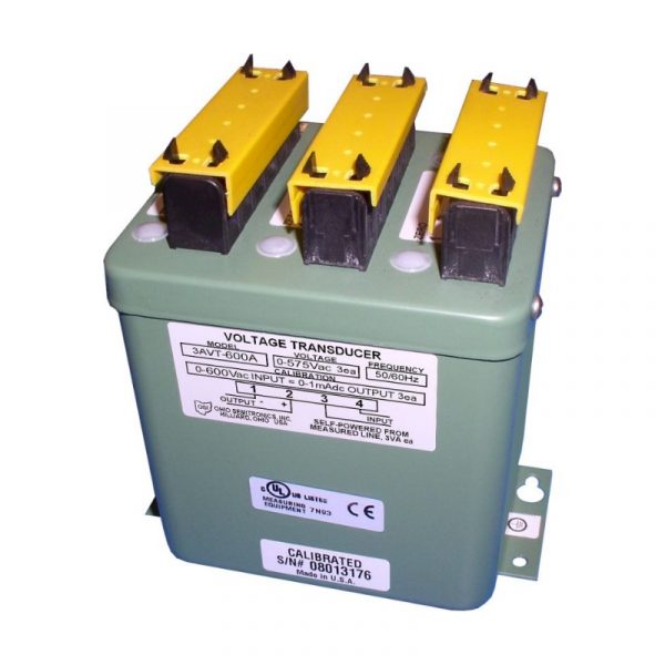 Transductores de Voltaje AC - Image 4